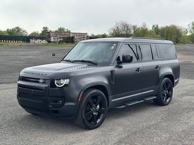 Photo of a 2023 Land Rover Defender AWD 130 S 4DR SUV for sale