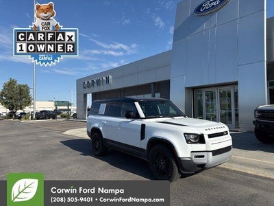 Photo of a 2024 Land Rover Defender AWD 130 P400 S 4DR SUV for sale