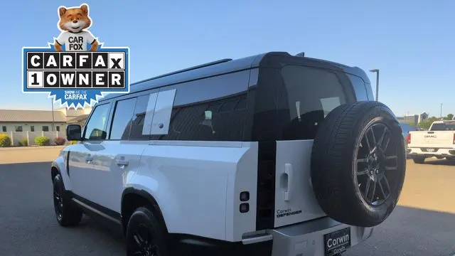 2024 Land Rover Defender 130 P400 S