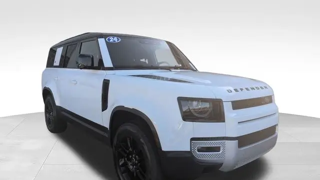 Preowned 2024 Land Rover Defender 130 P400 S for Sale