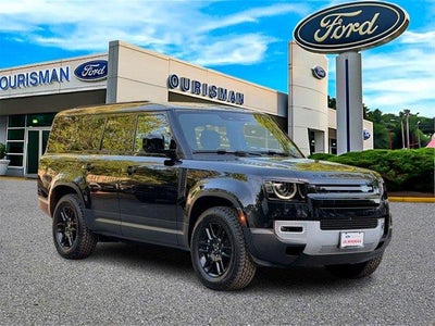 Photo of a 2023 Land Rover Defender AWD 130 S 4DR SUV for sale