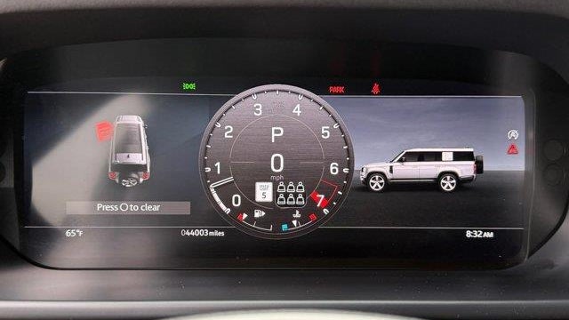 2023 Land Rover Defender 130 S