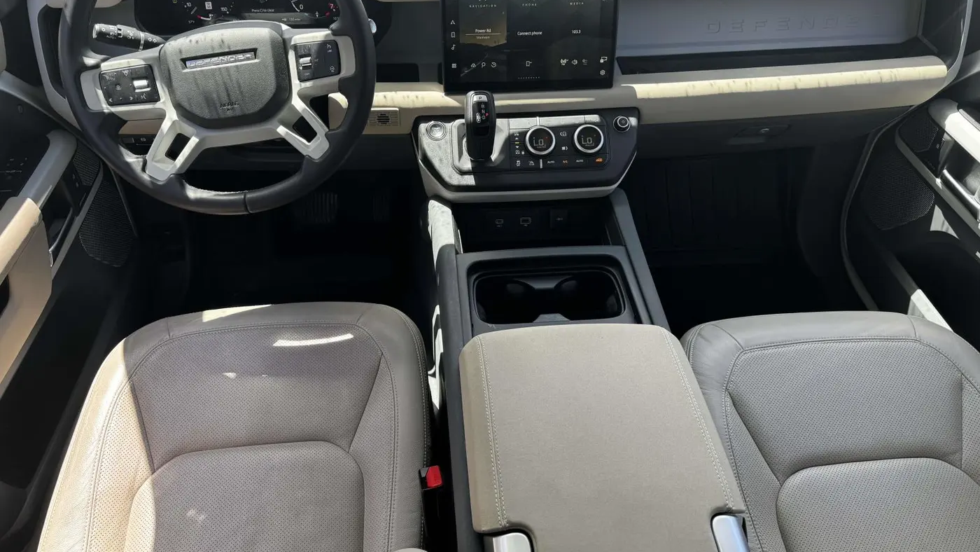 2023 Land Rover Defender 130 S