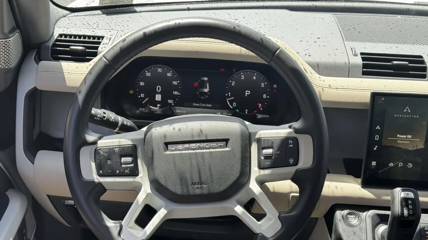 2023 Land Rover Defender 130 S