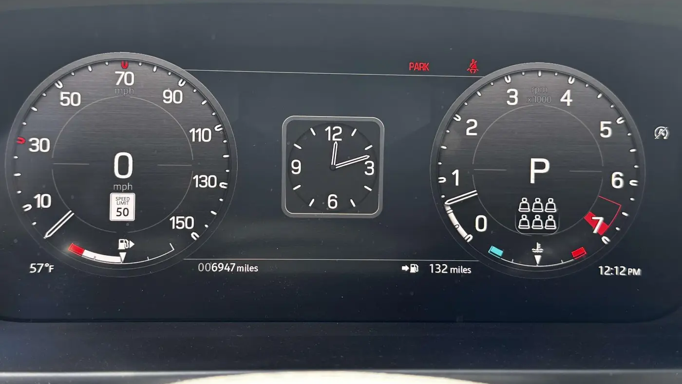2023 Land Rover Defender 130 S