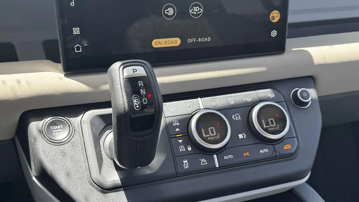 2023 Land Rover Defender 130 S