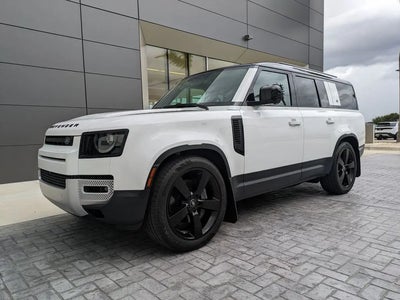 Photo of a 2024 Land Rover Defender AWD 130 P400 S 4DR SUV for sale