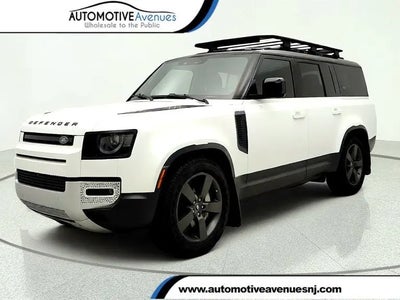 Photo of a 2024 Land Rover Defender AWD 130 P400 S 4DR SUV for sale