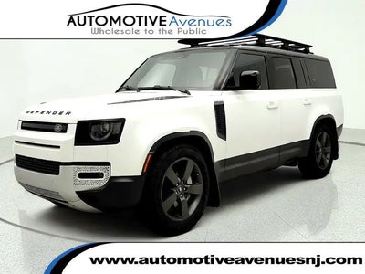 Photo of a 2024 Land Rover Defender AWD 130 P400 S 4DR SUV for sale