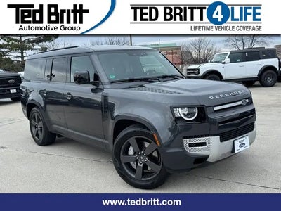 2023 Land Rover Defender AWD 130 S 4DR SUV