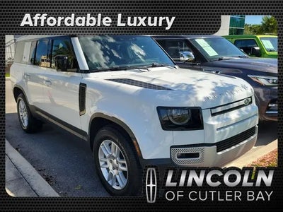 Photo of a 2024 Land Rover Defender AWD 130 P300 S 4DR SUV for sale