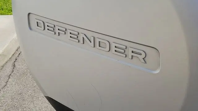 2024 Land Rover Defender 130 P300 S