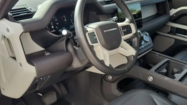 2024 Land Rover Defender 130 P300 S