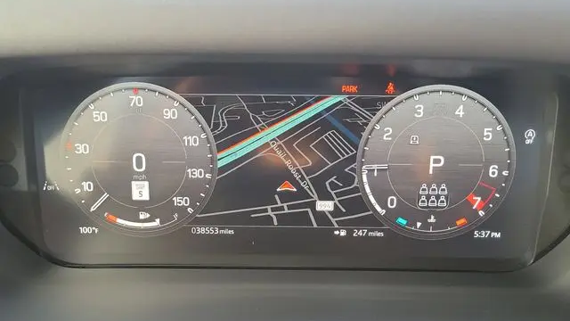 2024 Land Rover Defender 130 P300 S