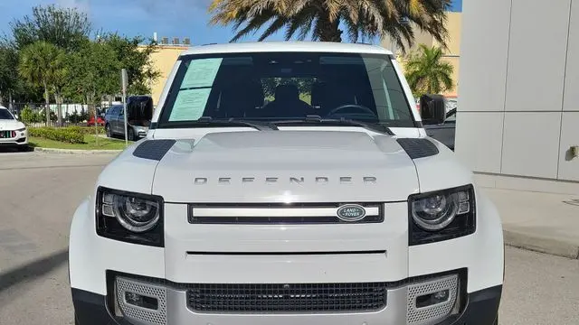 2024 Land Rover Defender 130 P300 S