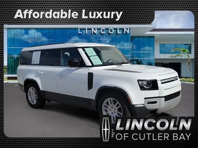 Photo of a 2024 Land Rover Defender AWD 130 P300 S 4DR SUV for sale