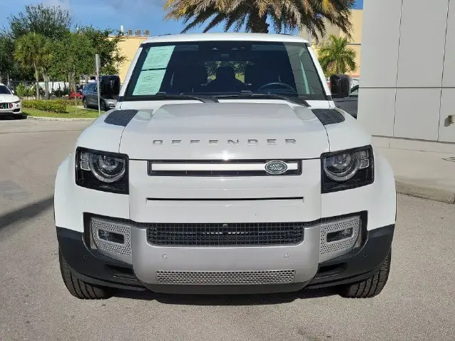 2024 Land Rover Defender - $55,990