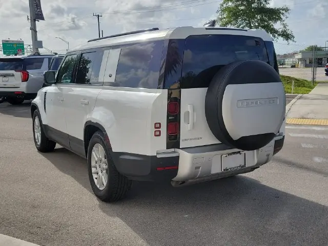 2024 Land Rover Defender - $55,990