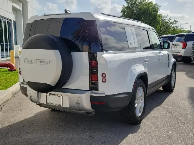 2024 Land Rover Defender - $55,990