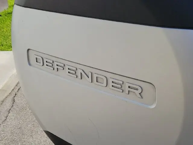 2024 Land Rover Defender - $55,990