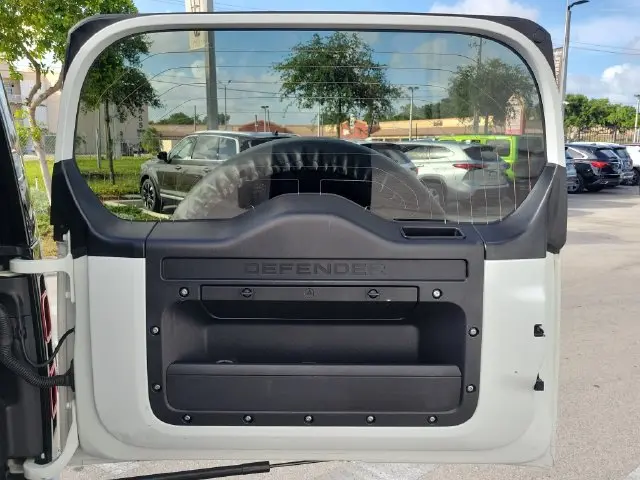 2024 Land Rover Defender - $55,990