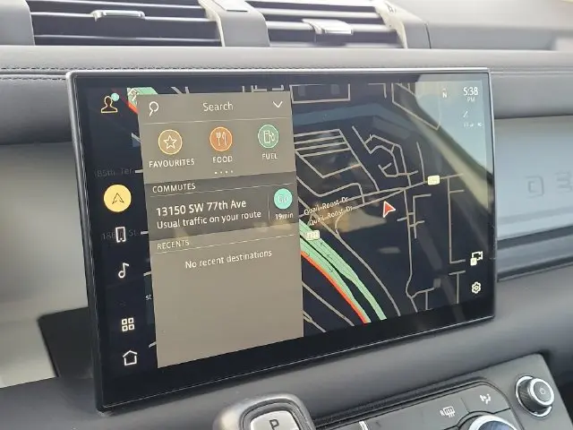 2024 Land Rover Defender - $55,990