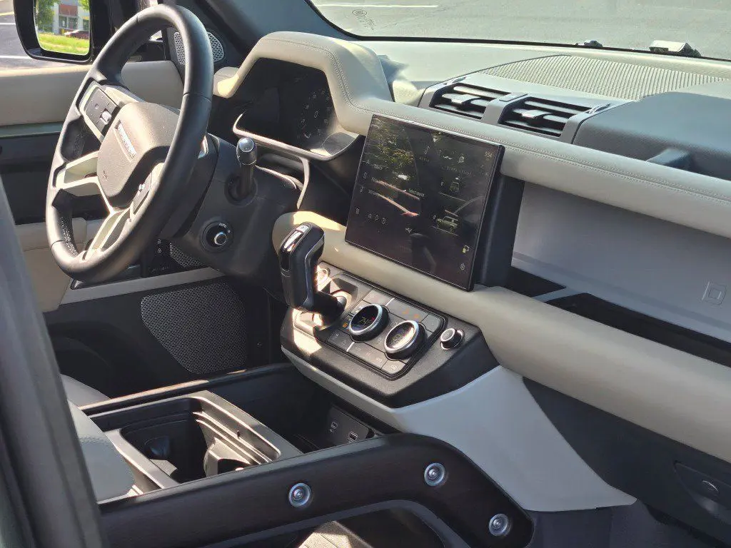 2024 Land Rover Defender - $57,395