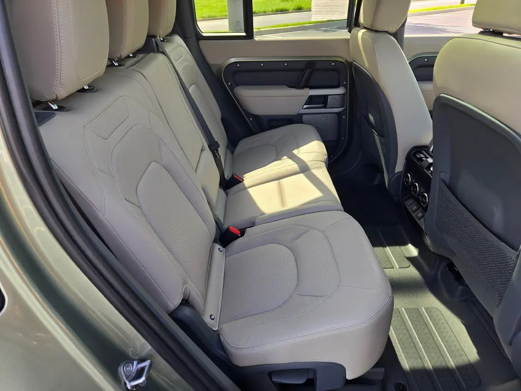 2024 Land Rover Defender - $57,395