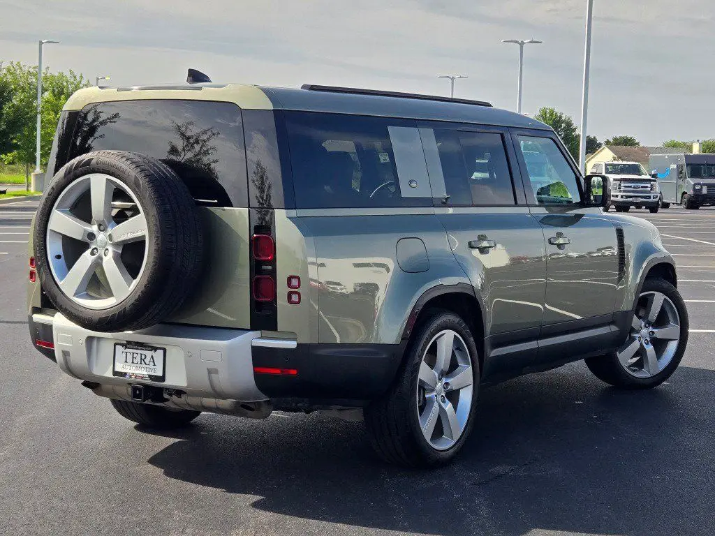 2024 Land Rover Defender - $57,395