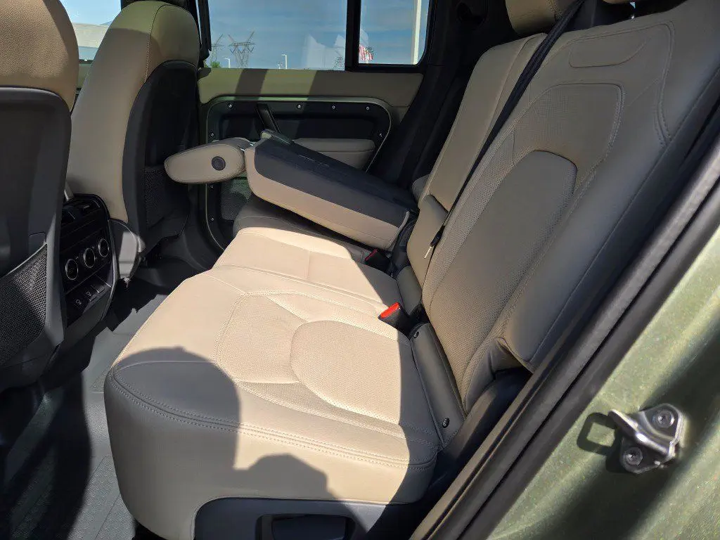 2024 Land Rover Defender - $57,395