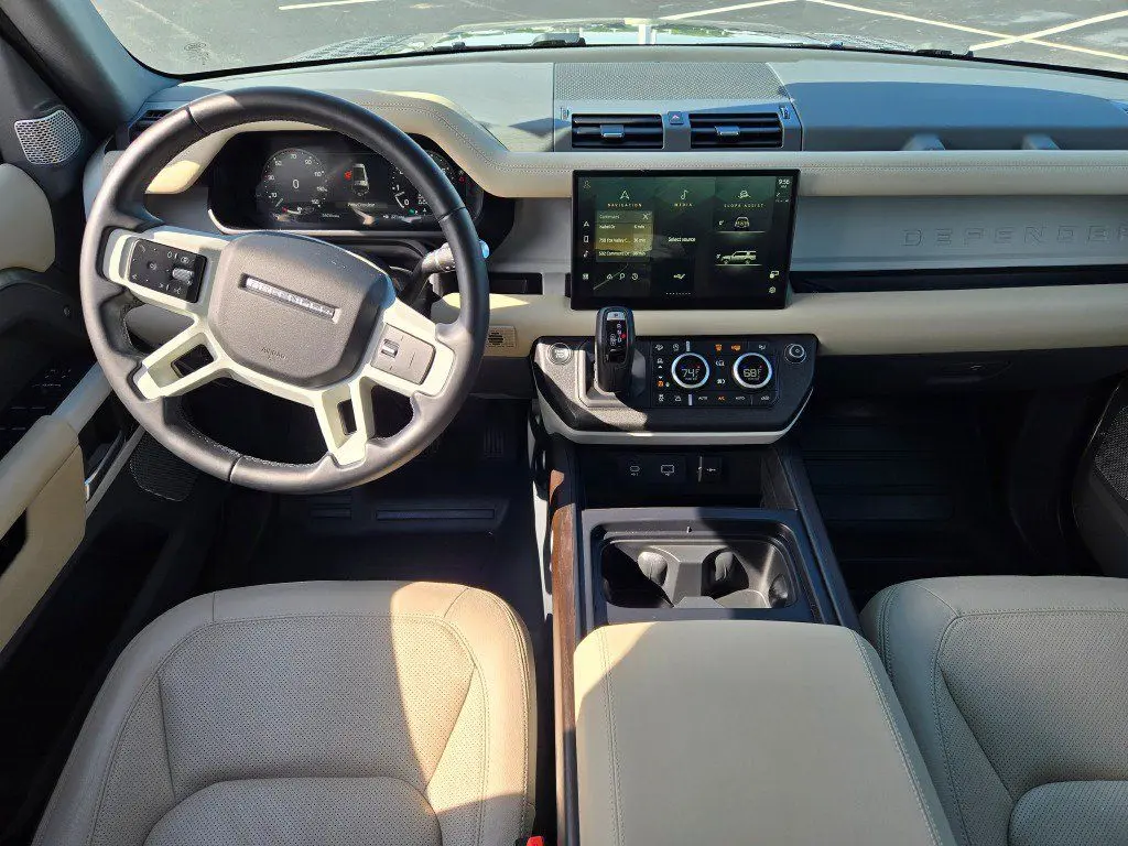 2024 Land Rover Defender - $57,395