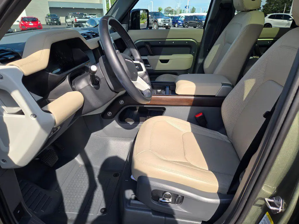 2024 Land Rover Defender - $57,395