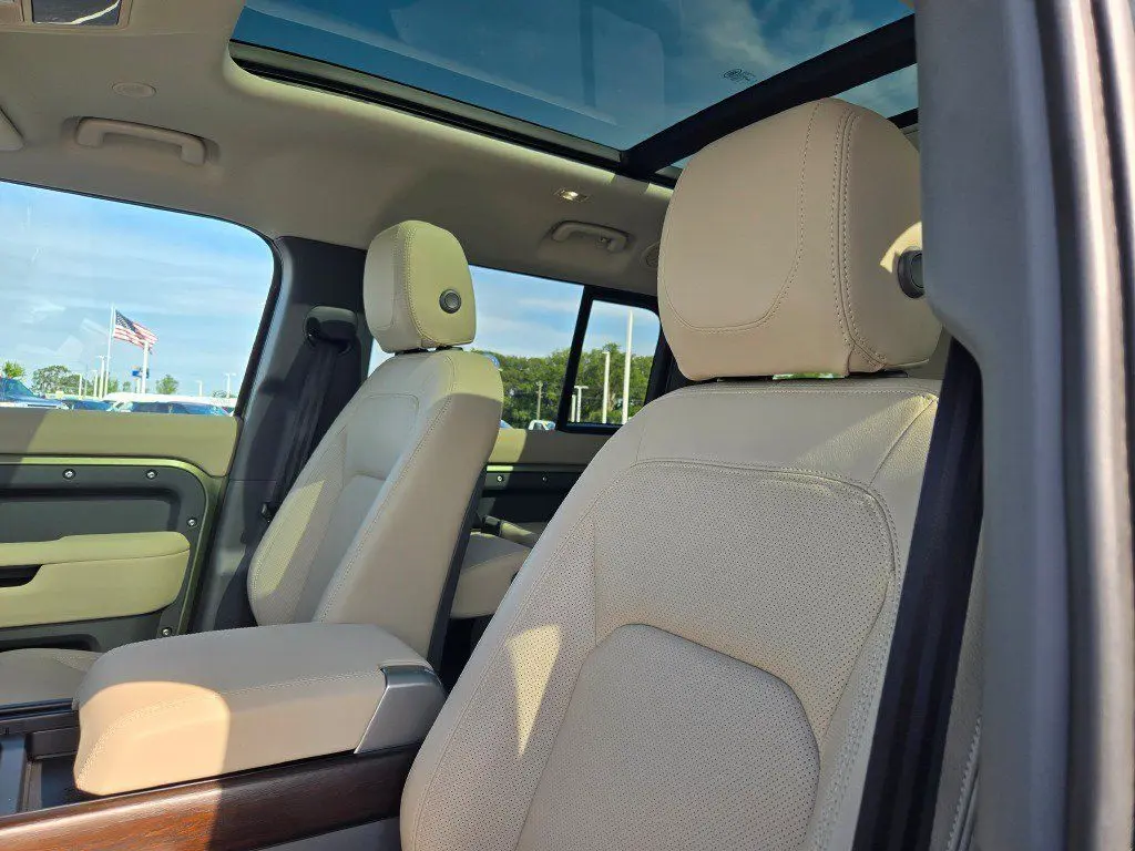 2024 Land Rover Defender - $57,395
