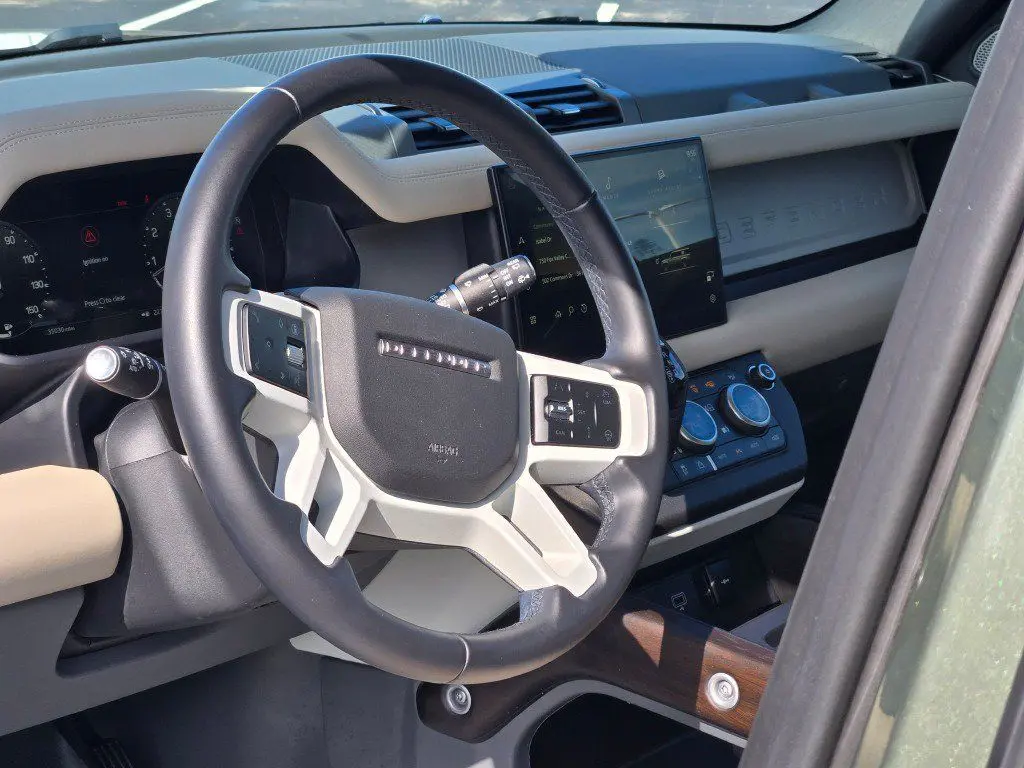 2024 Land Rover Defender - $57,395