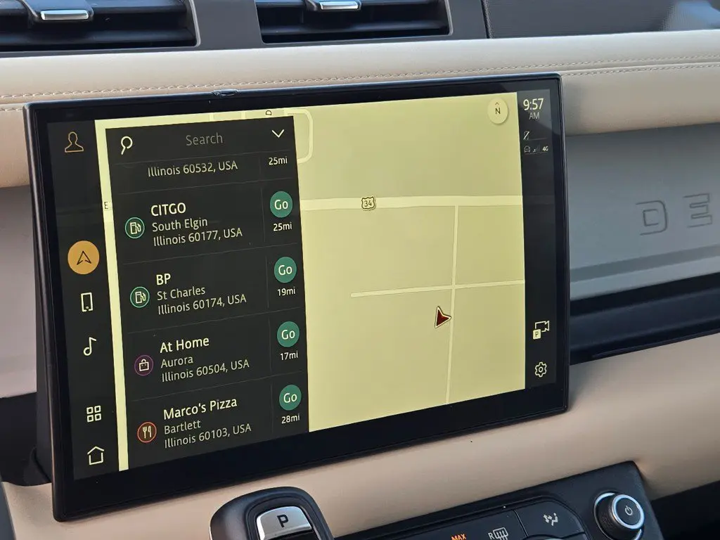 2024 Land Rover Defender - $57,395