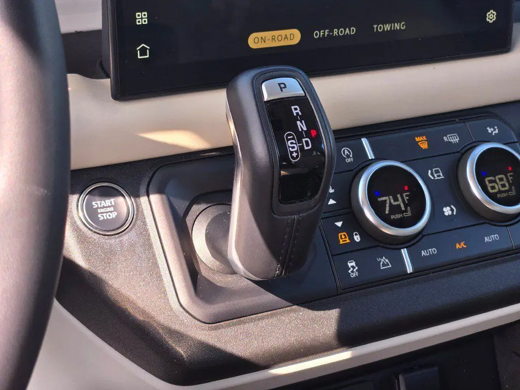2024 Land Rover Defender - $57,395