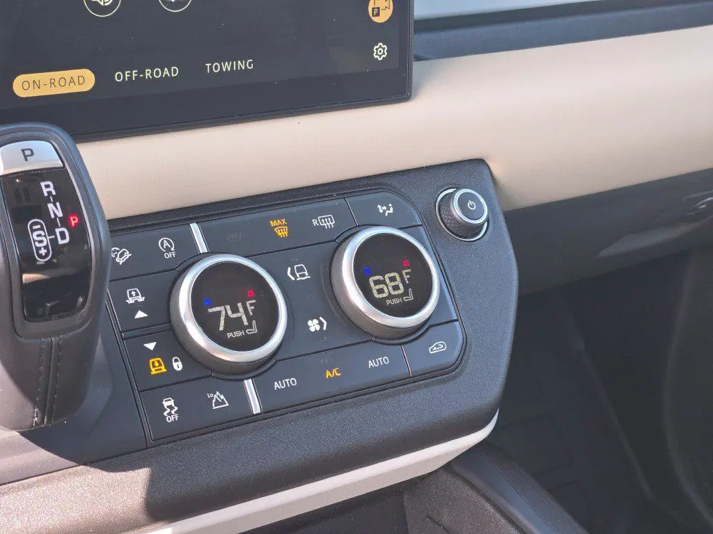2024 Land Rover Defender - $57,395