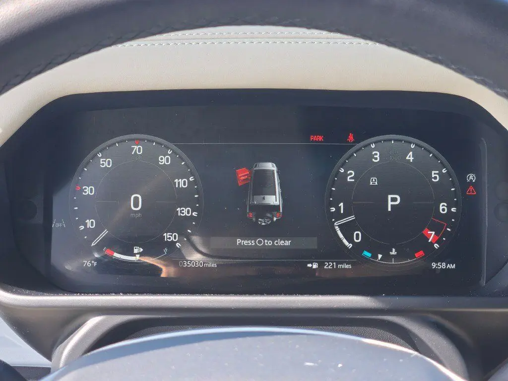 2024 Land Rover Defender - $57,395