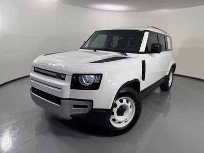 Photo of a 2023 Land Rover Defender AWD 110 Standard 4DR SUV for sale