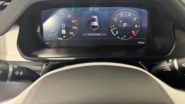 2022 Land Rover Defender 110 Standard