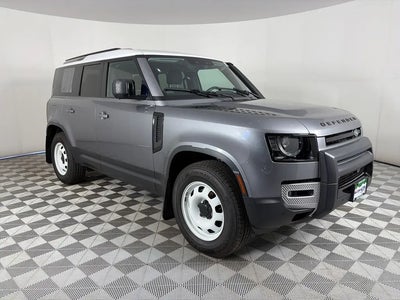 Photo of a 2022 Land Rover Defender AWD 110 Standard 4DR SUV for sale