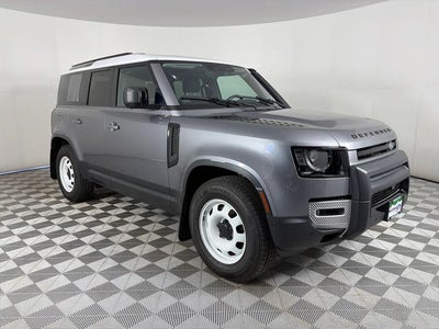 Photo of a 2022 Land Rover Defender AWD 110 Standard 4DR SUV for sale