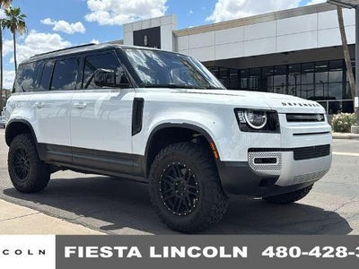 Photo of a 2022 Land Rover Defender AWD 110 Standard 4DR SUV for sale