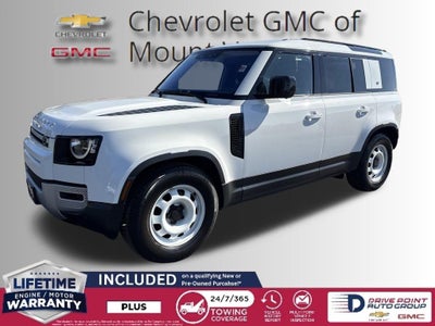 Photo of a 2022 Land Rover Defender AWD 110 Standard 4DR SUV for sale