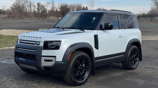 Preowned 2023 Land Rover Defender 90 SE for Sale
