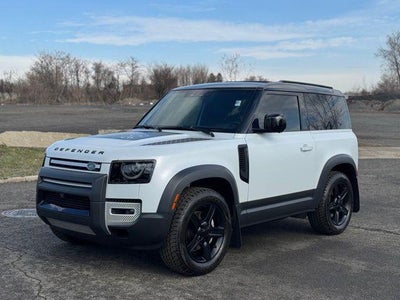 Photo of a 2023 Land Rover Defender AWD 90 SE 2DR SUV for sale
