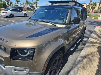 2020 Land Rover Defender AWD 110 SE 4DR SUV