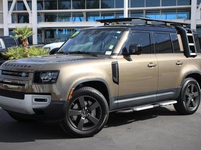 Photo of a 2020 Land Rover Defender AWD 110 SE 4DR SUV for sale