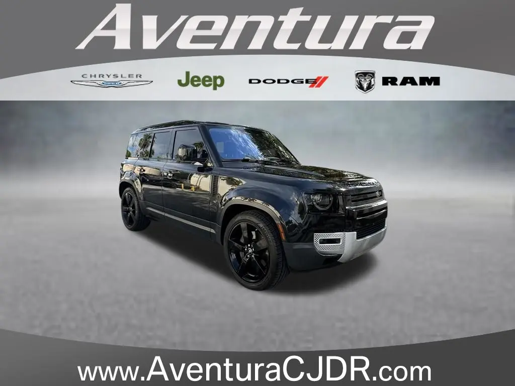 2020 Land Rover Defender