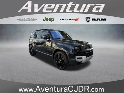 2020 Land Rover Defender AWD 110 SE 4DR SUV